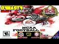 NCAA Football 12 | DYNASTY | Season 1 | BCS NATIONAL CHAMPIONSHIP | Ohio State vs Alabama (11/7/20)
