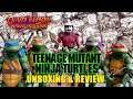 NECA Teenage Mutant Ninja Turtles (1990) Action Figure Review
