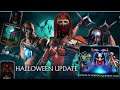 NEW 2.3 HALLOWEEN UPDATE in Mortal Kombat Mobile! What’s NEW!