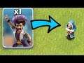 NEW AFRO MAN!?! "Clash Of Clans" 7th anniversary update!!