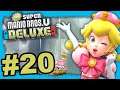 New Super Mario Bros. U Deluxe – Walkthrough World 6 (Toadette) #20