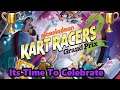 Nickelodeon Kart Racers 2- Its Time To Celebrate Trophy/Achievement