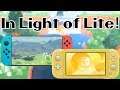 Nintendo Switch Pro Predictions: In Light of Switch Lite!