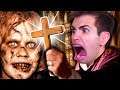 NO VEAS ESTE VIDEO DE NOCHE !! 💀 - El Exorcista Realidad Virtual