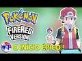 O INÍCIO ÉPICO! | Pokémon FireRed #1