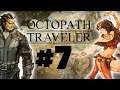 Octopath Traveler Nintendo Switch- Fighting in Victor's Hollow