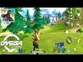 OMEGA LEGENDS Battle Royale Gameplay (Android)