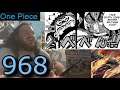 One Piece Chapter 968 Reaction