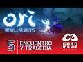 💮 Ori and the Will of the Wisps en Español Latino | Capítulo 5: Encuentro y tragedia