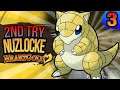 Our first gym fight - Pokemon Heart Gold Nuzlocke