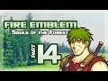 Part 14: Let's Play Fire Emblem, Souls of the Forest, Chapter 9 - "The Hustians Cometh"
