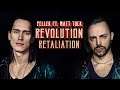 PelleK ft. Matt Tuck - Revolution: Retaliation (Official Lyric Video)