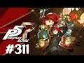 Persona 5: The Royal Playthrough with Chaos part 311: Vs Akechi, the Black Mask