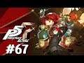 Persona 5: The Royal Playthrough with Chaos part 67: Jumping Through Artwork