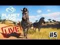 PLANET ZOO Challenge Mode Live Lets Create Our Own Park!#5 Insect house and climbing frame!