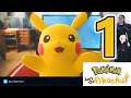 Pokemon: Let's Go, Pikachu! - Casual Playthrough (Part 1) (Stream 09/10/19)