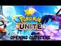 Pokemon Unite Opening Cutscene Full HD [Nintendo Switch]