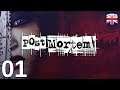 Post Mortem - [01/10] - English Walkthrough - No Commentary