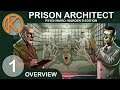 Prison Architect: Psych Ward Feature Overview