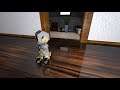 Blender - Animation Jarvis Roboter (Video 5)