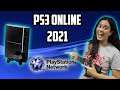 PS3 ONLINE EM 2021 - Ainda se joga?