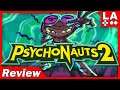 Psychonauts 2 Review | NEW GOTY CONTENDER