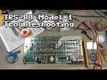 Radio Shack TRS-80 Model 1 Troubleshooting Part 1