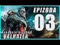 (RAGNAR LOTHBROK) - Assassin's Creed Valhalla CZ / SK Let's Play Gameplay PC | Part 3
