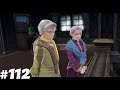 Ray play Trails of Cold Steel 3 #112. Boat Inspection, Glass maker Strauss and Musse grandparents.