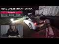 Real Life Hitman - Diana (Jane Perry) Playthrough SA/SO