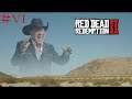 Играем в Red Dead Redemption 2 #6 Ограбили поезд!