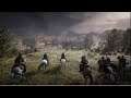 Red Dead Redemption 2 - Fighting along Eagle Flies | Dutch Betrays Arthur