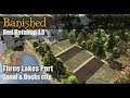 RedKetchup Editor's Choice Modded Banished Version 1.3+ Three Lakes Port Visitors