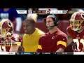 Redskins Franchise Gameplay Season 2 - Week 1 - Live Commentary - Madden NFL 20