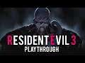 Resident Evil 3 REMAKE Playthrough - Part 1.0