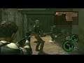 Resident Evil 5 | Mission #3 | Storage Facility | Veteran! (PS4 1080p)