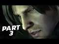 Resident Evil 6 Indonesia - Walkthrough Gameplay Part 3 - Dikepung sama zombie