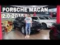 Review Porsche Macan 2.0 2015 With Angel Autofame