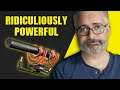 Ridiculously Powerful Microphone , This Works Instantly on Cameras, iPhone, Android, Pc, Mac…