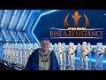Riding STAR WARS Rise Of The Resistance At Disneyland! Opening Day Vlog January 2020