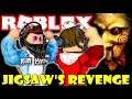 Roblox | HUYNH ĐỆ TƯƠNG TÀN VÌ TRÒ CHƠI CHẾT NGƯỜI CỦA JIGSAW - Jigsaw's Revenge | KiA Phạm