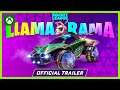 Rocket League — Llama-Rama Trailer