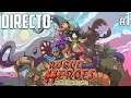 Rogue Heroes Ruins of Tasos - Directo #1 Español - Primeros Pasos - Impresiones - PC - Gameplay
