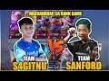 SANFORD VS S4GITNU | NAGKAHARAP SA RANK GAME