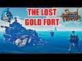 SEA OF THIEVES - LOST GOLD FORT