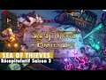 Sea of Thieves Saison 3 : A Pirate's Life - récompenses, cosmétiques, ennemis, fables 🤯 [FR/HD/PC]