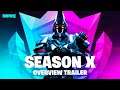 Season X - Battle Pass Trailer