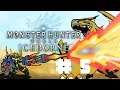 Sérieuse - Monster Hunter World Iceborne #05 - Let's Play FR