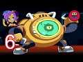 Shantae and the Seven Sirens Gameplay Walkthrough Part 6 - Coral Siren (Apple Arcade)