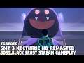 Shin Megami Tensei 3 Nocturne HD REMASTER - Boss Black Frost Stream Gameplay [TGS2020]